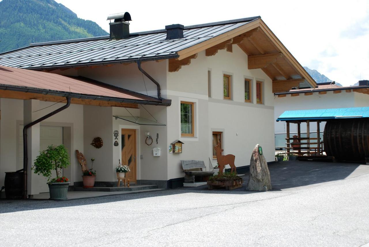 普罗斯格公寓 Neukirchen am Großvenediger 外观 照片
