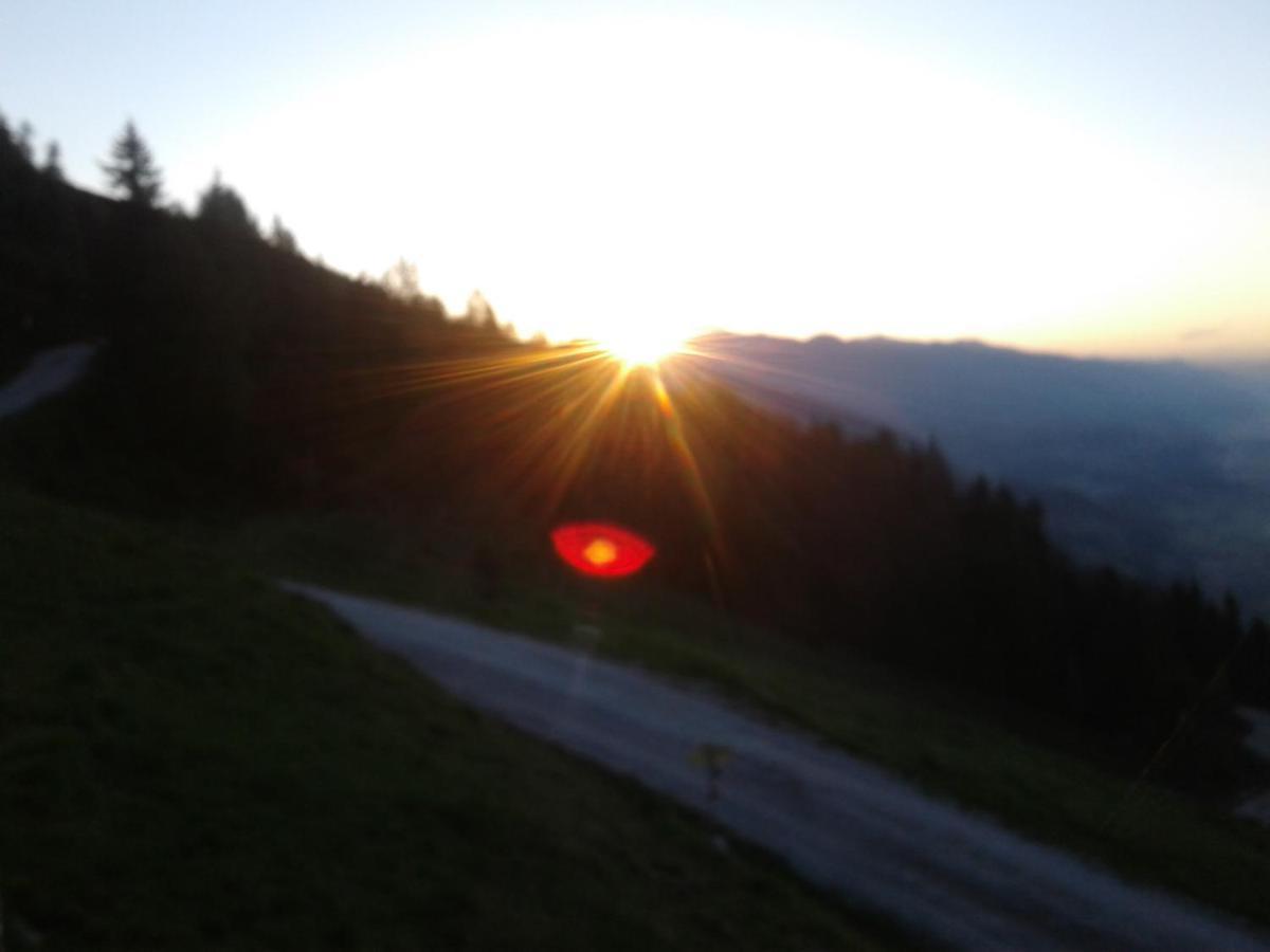 普罗斯格公寓 Neukirchen am Großvenediger 外观 照片